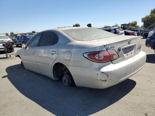 2002 Lexus ES 300