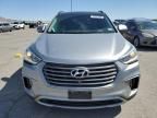 2017 Hyundai Santa FE SE Ultimate