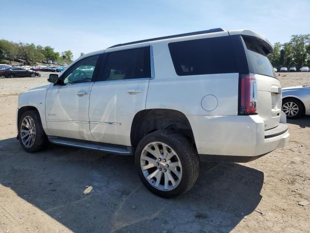 2015 GMC Yukon SLT