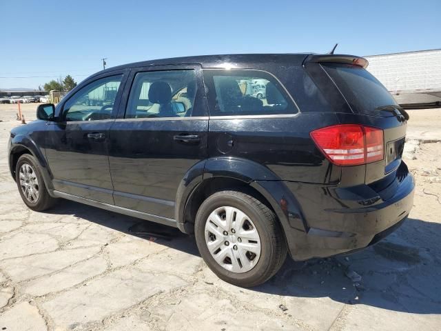 2015 Dodge Journey SE