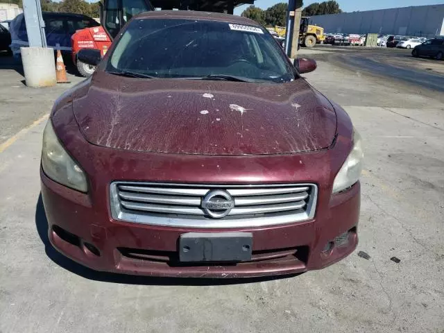 2013 Nissan Maxima S