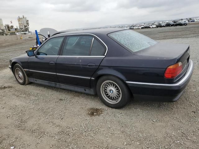 1995 BMW 740 IL