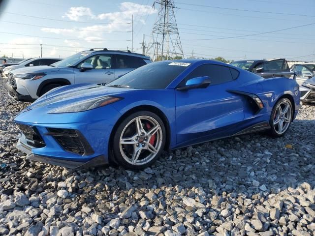 2021 Chevrolet Corvette Stingray 2LT