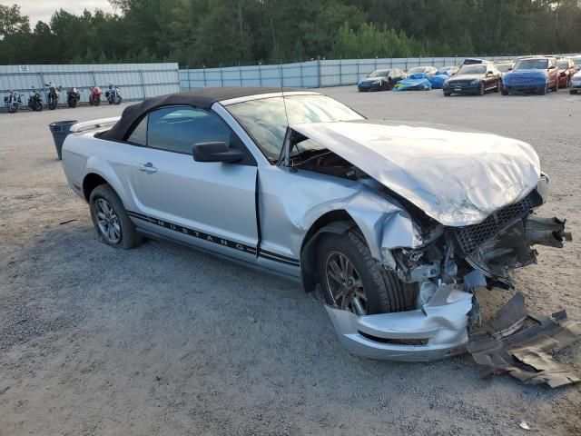 2006 Ford Mustang