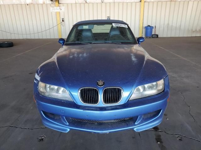 1999 BMW M Roadster