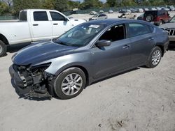 Nissan Altima 2.5 salvage cars for sale: 2018 Nissan Altima 2.5