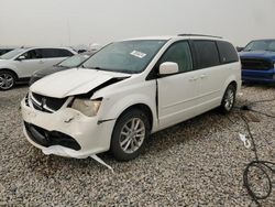 Dodge salvage cars for sale: 2013 Dodge Grand Caravan SXT