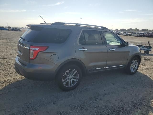 2012 Ford Explorer XLT