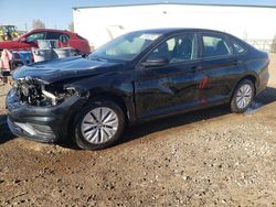 Vehiculos salvage en venta de Copart Rocky View County, AB: 2019 Volkswagen Jetta S