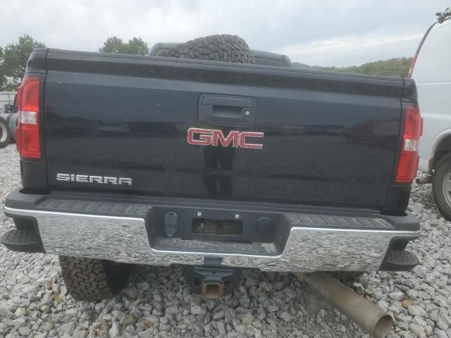 2019 GMC Sierra K2500 Heavy Duty