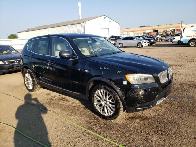 2011 BMW X3 XDRIVE28I