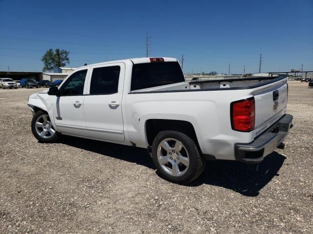 2018 Chevrolet Silverado C1500 LT