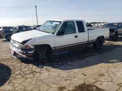 Chevrolet salvage cars for sale: 1998 Chevrolet GMT-400 C1500