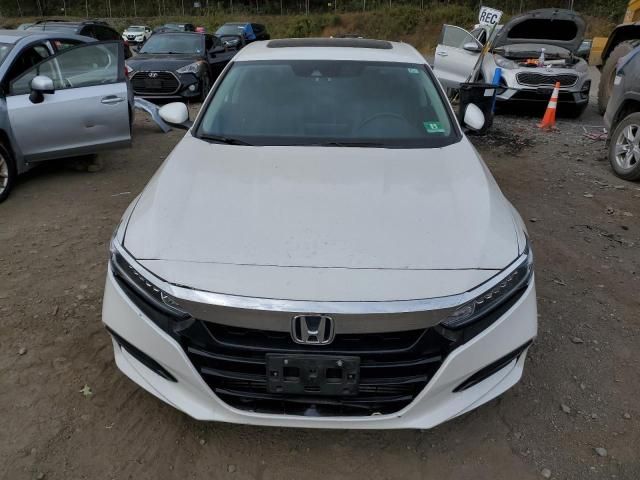 2018 Honda Accord EXL