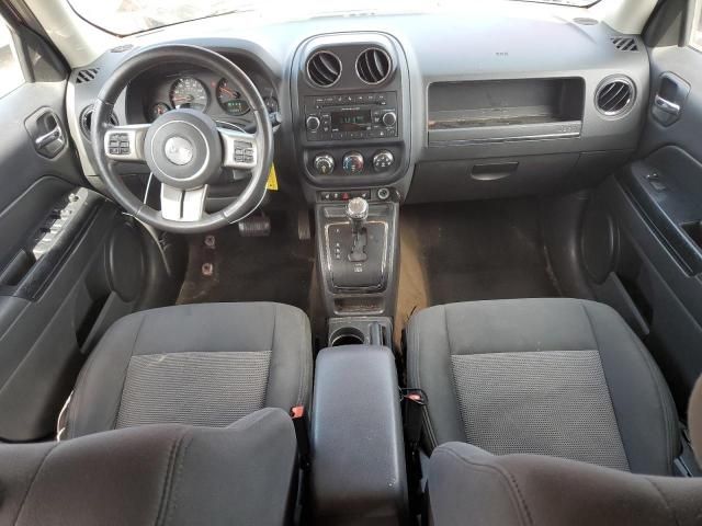 2013 Jeep Patriot Latitude