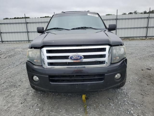 2012 Ford Expedition EL Limited