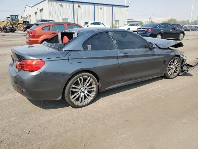 2017 BMW 430I