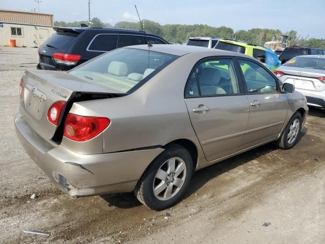 2006 Toyota Corolla CE