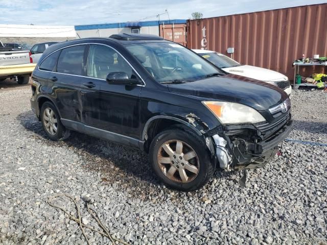 2007 Honda CR-V EXL