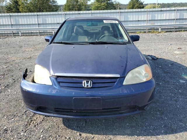 2002 Honda Civic EX