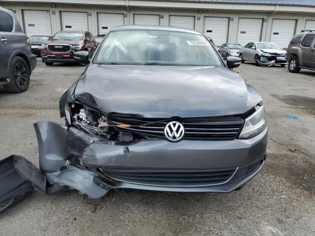 2013 Volkswagen Jetta SE