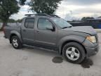 2005 Nissan Frontier Crew Cab LE