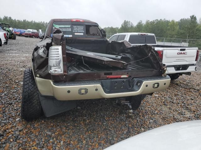 2014 Dodge RAM 3500 Longhorn