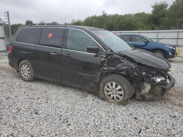 2010 Honda Odyssey EXL