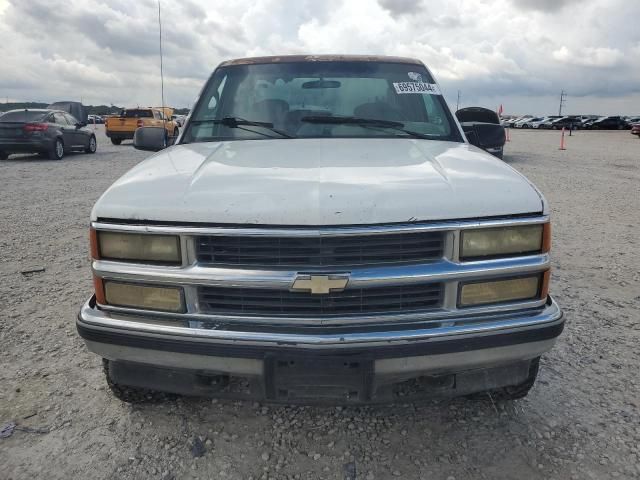 1995 Chevrolet GMT-400 K1500