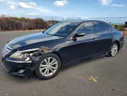 Hyundai Genesis salvage cars for sale: 2013 Hyundai Genesis 3.8L