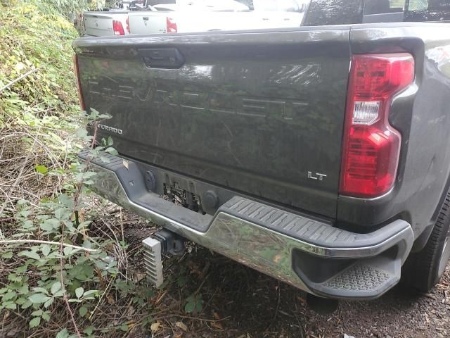 2022 Chevrolet Silverado K3500 LT