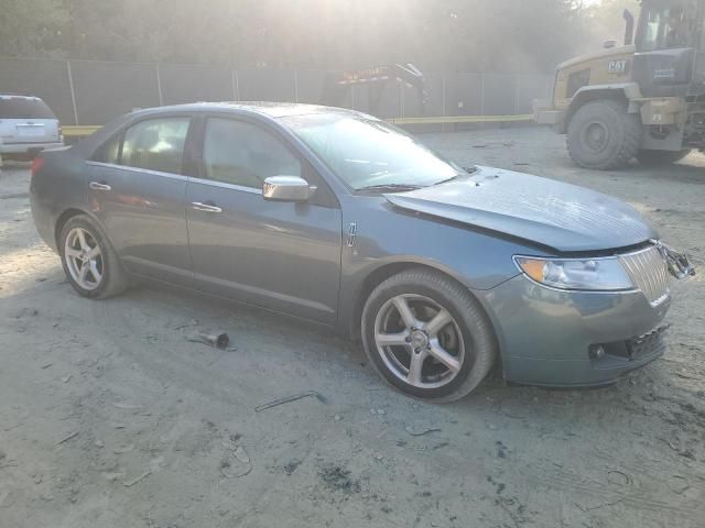 2012 Lincoln MKZ