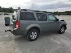 2008 Nissan Pathfinder S