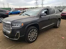 2022 GMC Acadia Denali en venta en Elgin, IL