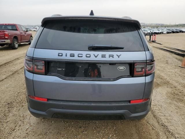 2020 Land Rover Discovery Sport S