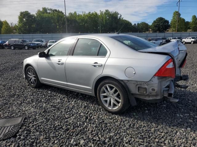 2011 Ford Fusion SEL