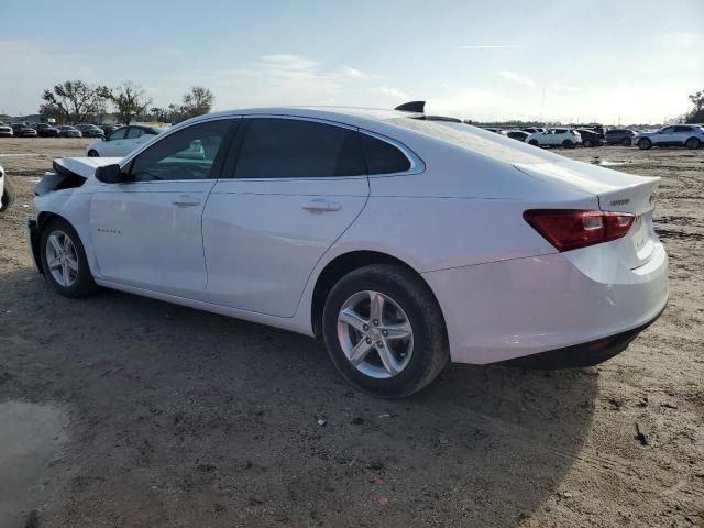 2022 Chevrolet Malibu LS