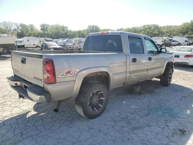 2003 Chevrolet Silverado K2500 Heavy Duty