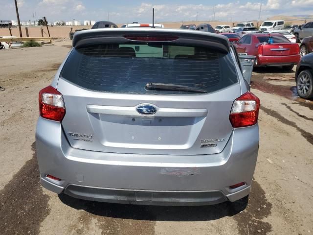 2014 Subaru Impreza Sport Premium