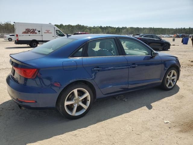 2016 Audi A3 Premium