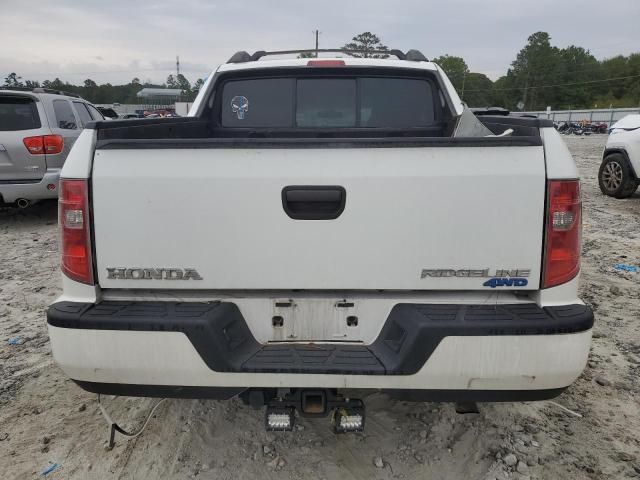 2010 Honda Ridgeline RT