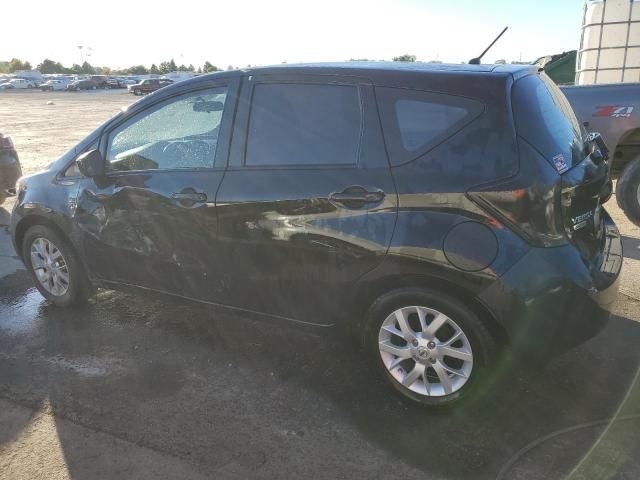 2015 Nissan Versa Note S