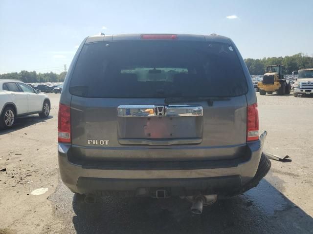 2010 Honda Pilot EXL