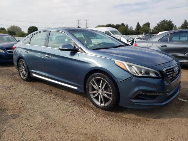 2015 Hyundai Sonata Sport