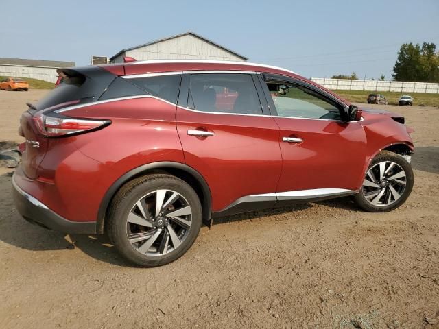 2018 Nissan Murano S