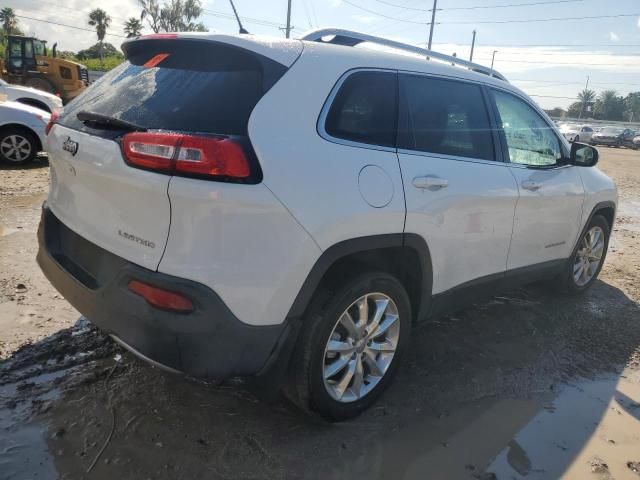 2014 Jeep Cherokee Limited