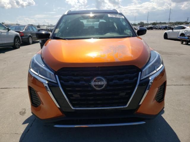 2023 Nissan Kicks SV