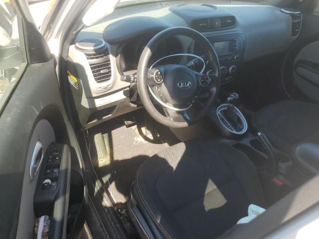 2016 KIA Soul +