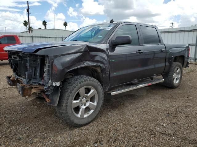 2014 Chevrolet Silverado C1500 LT