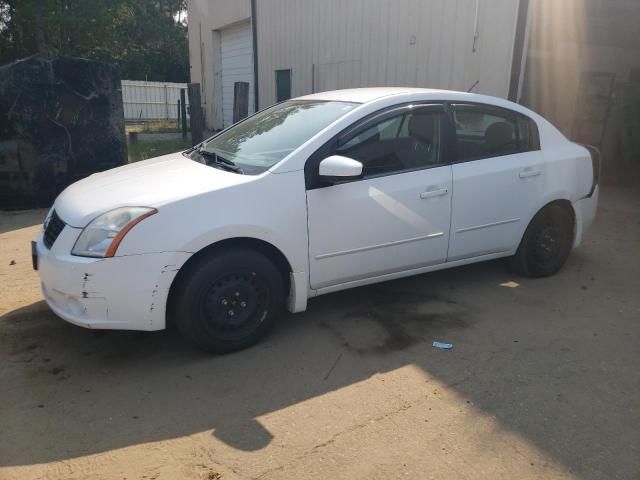 2008 Nissan Sentra 2.0